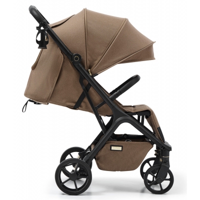 Future Design X-Ray Pro Wózek Spacerowy Caffe Latte