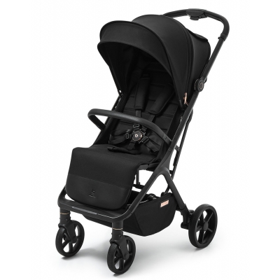 Future Design X-Ray Pro Wózek Spacerowy Jet Black