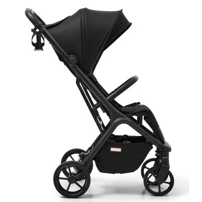 Future Design X-Ray Pro Wózek Spacerowy Jet Black