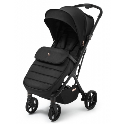 Future Design X-Ray Pro Wózek Spacerowy Jet Black