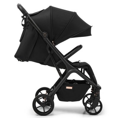 Future Design X-Ray Pro Wózek Spacerowy Jet Black