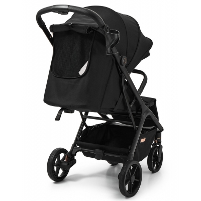 Future Design X-Ray Pro Wózek Spacerowy Jet Black