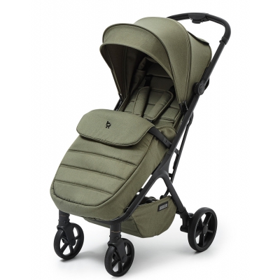 Future Design X-Ray Pro Wózek Spacerowy Misty Olive
