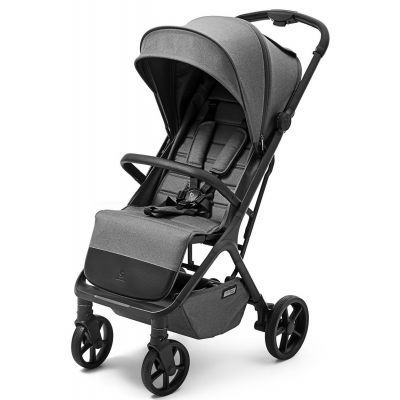 Future Design X-Ray Pro Wózek Spacerowy Steel Graphite