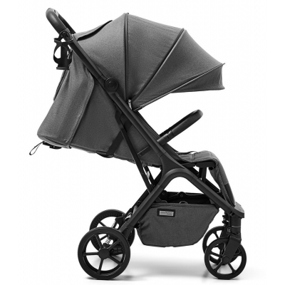 Future Design X-Ray Pro Wózek Spacerowy Steel Graphite