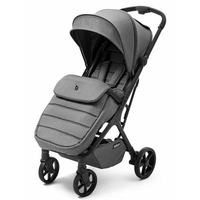 Future Design X-Ray Pro Wózek Spacerowy Steel Graphite