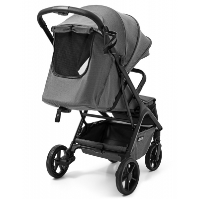 Future Design X-Ray Pro Wózek Spacerowy Steel Graphite