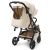 Future Design X-Ray Pro Wózek Spacerowy Sand Beige