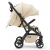 Future Design X-Ray Pro Wózek Spacerowy Sand Beige