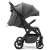 Future Design X-Ray Pro Wózek Spacerowy Steel Graphite