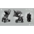 Future Design X-Ray Pro Wózek Spacerowy Steel Graphite