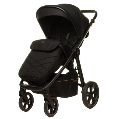 Wózek Spacerowy Xplode Jet Black Future Design