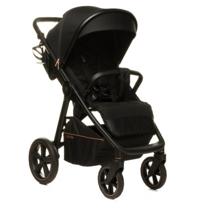 Wózek Spacerowy Xplode Jet Black Future Design