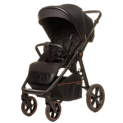 Wózek Spacerowy Xplode Jet Black Future Design