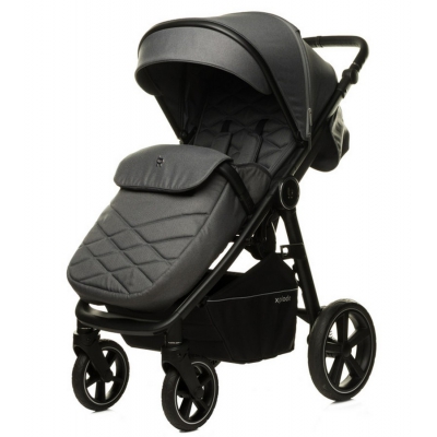 Wózek Spacerowy Xplode Steel Graphite Future Design