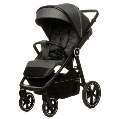 Wózek Spacerowy Xplode Steel Graphite Future Design