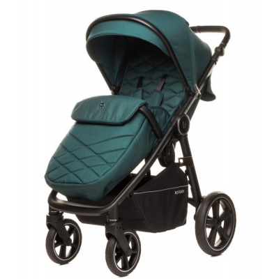 Wózek Spacerowy Xplode Teal Green Future Design