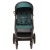 Wózek Spacerowy Xplode Teal Green Future Design