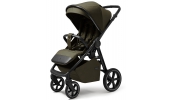 Future Design Wózek Spacerowy Xplode Chrome Dusty Khaki