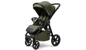 Future Design Wózek Spacerowy Xplode Chrome Misty Olive