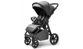 Future Design Wózek Spacerowy Xplode Chrome Steel Graphite