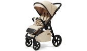 Future Design Wózek Spacerowy Xplode Chrome Sand Beige