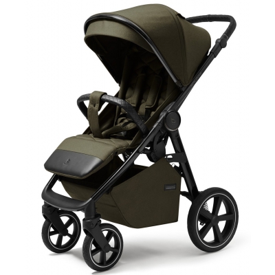 Future Design Wózek Spacerowy Xplode Chrome Dusty Khaki