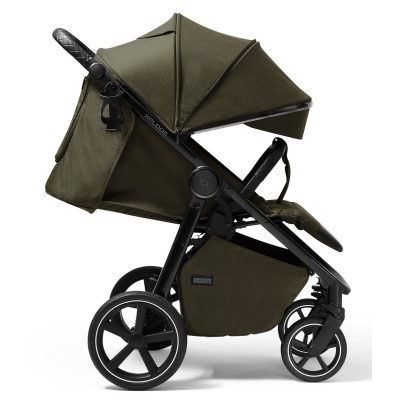 Future Design Wózek Spacerowy Xplode Chrome Dusty Khaki