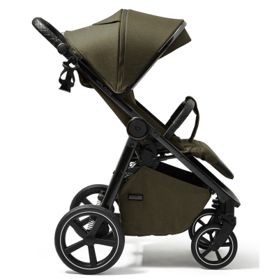 Future Design Wózek Spacerowy Xplode Chrome Dusty Khaki