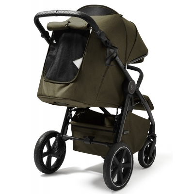 Future Design Wózek Spacerowy Xplode Chrome Dusty Khaki