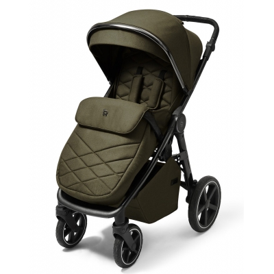 Future Design Wózek Spacerowy Xplode Chrome Dusty Khaki