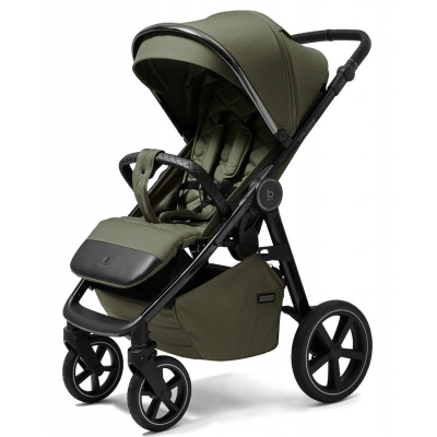 Future Design Wózek Spacerowy Xplode Chrome Misty Olive