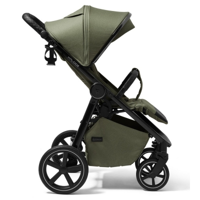 Future Design Wózek Spacerowy Xplode Chrome Misty Olive