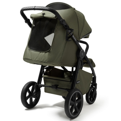 Future Design Wózek Spacerowy Xplode Chrome Misty Olive