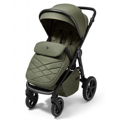 Future Design Wózek Spacerowy Xplode Chrome Misty Olive