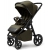 Future Design Wózek Spacerowy Xplode Chrome Dusty Khaki