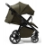 Future Design Wózek Spacerowy Xplode Chrome Dusty Khaki