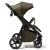 Future Design Wózek Spacerowy Xplode Chrome Dusty Khaki