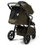 Future Design Wózek Spacerowy Xplode Chrome Dusty Khaki