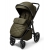 Future Design Wózek Spacerowy Xplode Chrome Dusty Khaki