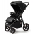 Future Design Wózek Spacerowy Xplode Chrome Jet Black