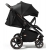 Future Design Wózek Spacerowy Xplode Chrome Jet Black