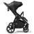 Future Design Wózek Spacerowy Xplode Chrome Jet Black