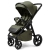 Future Design Wózek Spacerowy Xplode Chrome Misty Olive