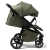 Future Design Wózek Spacerowy Xplode Chrome Misty Olive