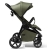 Future Design Wózek Spacerowy Xplode Chrome Misty Olive
