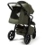 Future Design Wózek Spacerowy Xplode Chrome Misty Olive