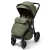 Future Design Wózek Spacerowy Xplode Chrome Misty Olive