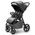 Future Design Wózek Spacerowy Xplode Chrome Steel Graphite