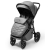 Future Design Wózek Spacerowy Xplode Chrome Steel Graphite